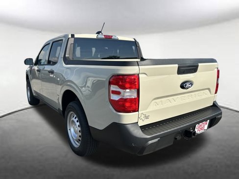New 2025 Ford Maverick XL w/ Equipment Group 102A image 3
