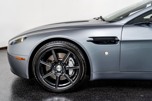 Used 2008 Aston Martin V8 Vantage Roadster image 20
