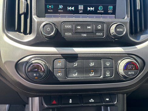 Used 2018 GMC Canyon SLE w/ SLE Convenience Package image 21