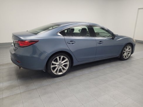 Used 2016 MAZDA MAZDA6 Touring image 10