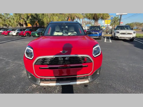 Certified 2025 MINI Cooper Countryman S w/ Comfort Package Max image 33