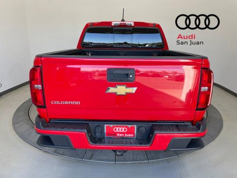 Used 2016 Chevrolet Colorado Z71 image 12