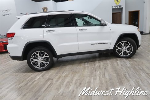 Used 2021 Jeep Grand Cherokee Limited image 6