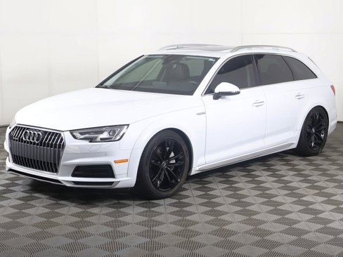 Used 2017 Audi A4 2.0T allroad Premium Plus w/ Technology Package image 9
