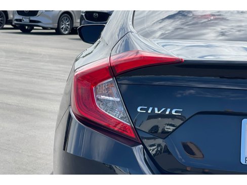 Used 2021 Honda Civic LX image 14