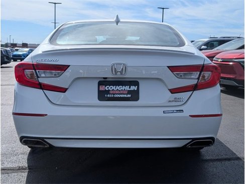 Used 2019 Honda Accord Sport image 6