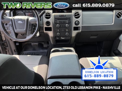 Used 2011 Ford F150 XLT w/ XLT Chrome Pkg image 26