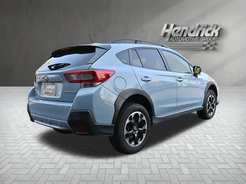 Certified 2023 Subaru Crosstrek 2.0i image 9