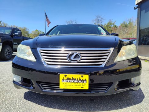 Used 2011 Lexus LS 460 AWD image 3