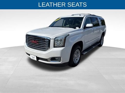 Used 2019 GMC Yukon XL SLT w/ Open Road Package image 4