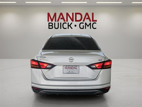 Used 2020 Nissan Altima 2.5 SR image 8
