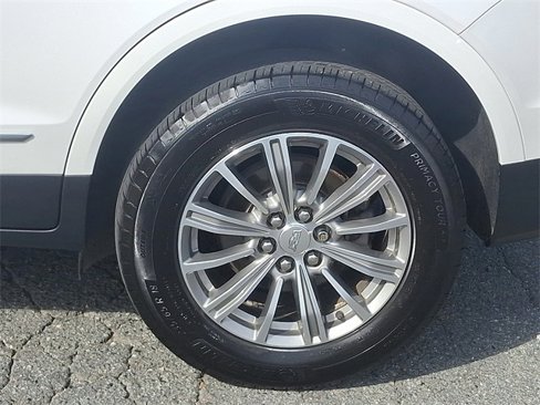 Used 2019 Cadillac XT5 Luxury image 8