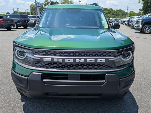 New 2025 Ford Bronco Sport Big Bend image 8