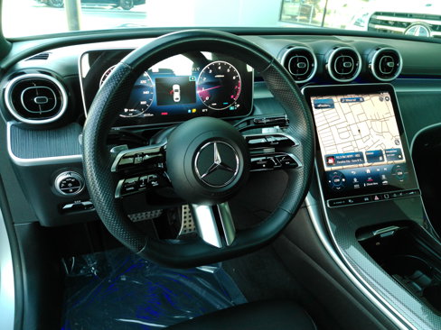 Certified 2023 Mercedes-Benz C 300 Sedan image 11