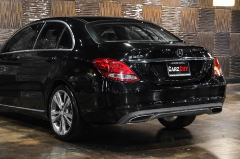 Used 2015 Mercedes-Benz C 300 Sedan image 12
