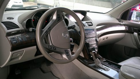 Used 2011 Acura MDX w/ Technology Package image 27