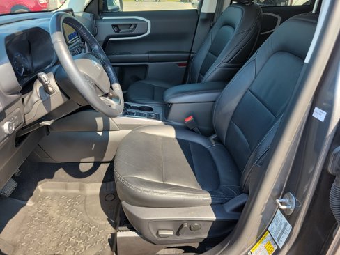 Used 2021 Ford Bronco Sport Big Bend w/ Big Bend Package (96B) image 14