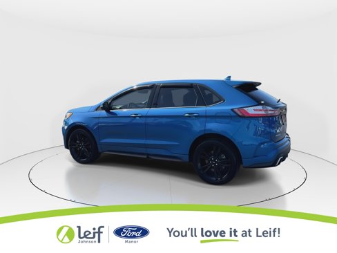 Used 2020 Ford Edge ST w/ Equipment Group 401A image 6