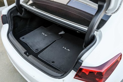 Used 2016 Acura TLX V6 image 51