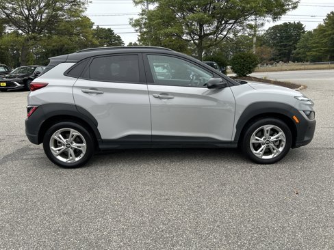 Certified 2023 Hyundai Kona SEL w/ Cargo Package image 4