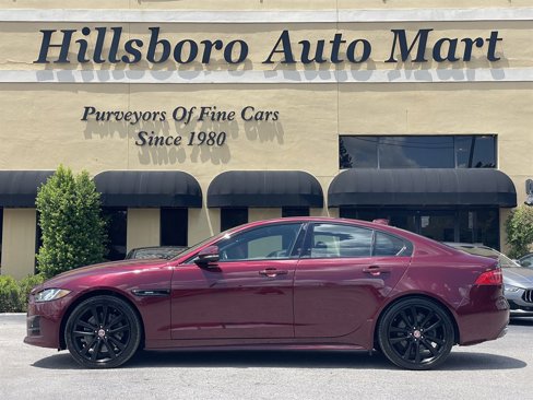 Used 2017 Jaguar XE R-Sport image 5