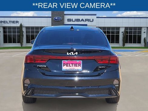 Used 2023 Kia Forte GT-Line image 5