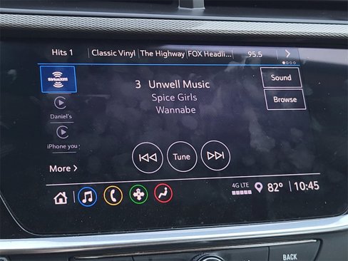Used 2022 Buick Encore GX Select w/ Sport Touring Package image 23