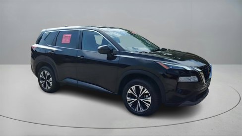 Certified 2023 Nissan Rogue SV image 1