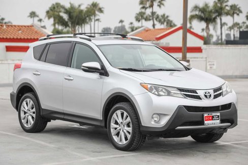 Used 2013 Toyota RAV4 Limited image 3