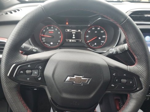 Used 2023 Chevrolet TrailBlazer RS w/ Convenience Package image 24