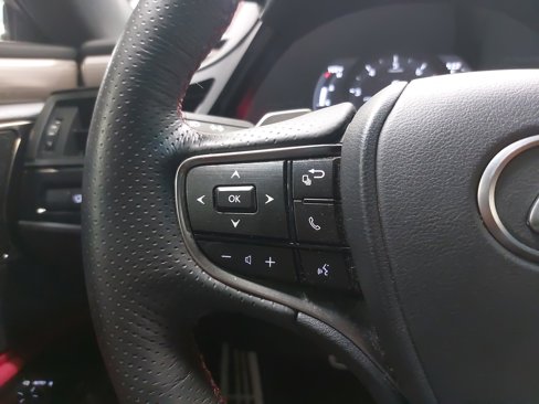 Used 2022 Lexus ES 350 F Sport image 18