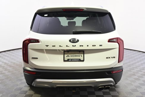 Used 2020 Kia Telluride EX w/ Towing Package image 5