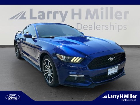 Used 2016 Ford Mustang Premium w/ Equipment Group 201A image 7