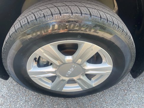 Used 2016 GMC Terrain SLE image 9