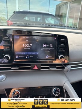 Used 2022 Hyundai Elantra SEL w/ Convenience Package image 5