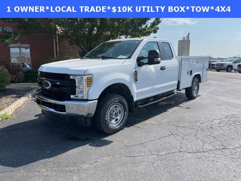 Used 2019 Ford F250 XL w/ XL Value Package image 1