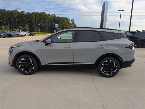 Used 2023 Kia Sportage SX image 6
