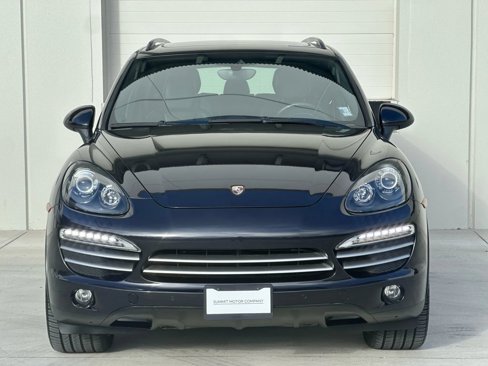 Used 2014 Porsche Cayenne image 8