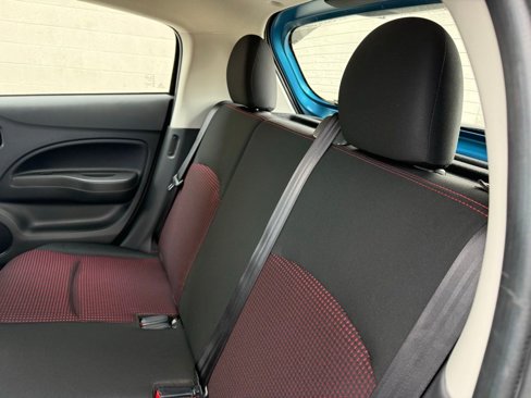 New 2024 Mitsubishi Mirage Black Edition image 20