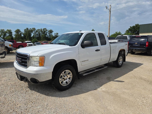 Used 2008 GMC Sierra 1500 SLE w/ Power Pack Plus image 4