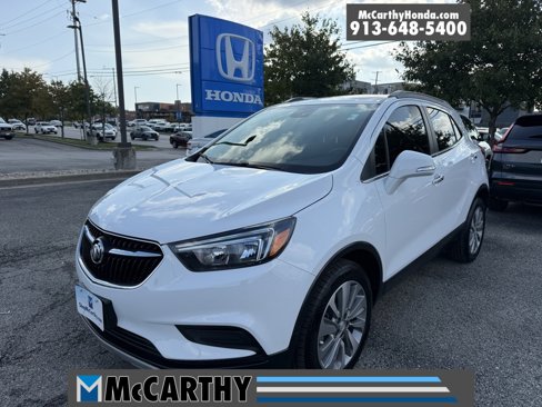 Used 2019 Buick Encore Preferred image 1