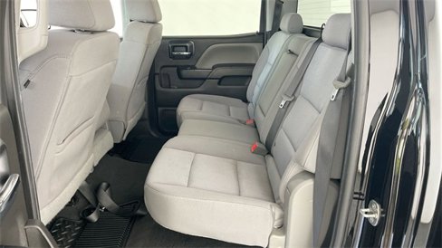 Used 2018 Chevrolet Silverado 1500 Custom image 40