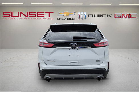Used 2019 Ford Edge SEL w/ Equipment Group 201A image 6