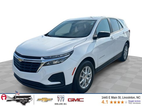 Certified 2023 Chevrolet Equinox LS w/ LS Convenience Package image 1