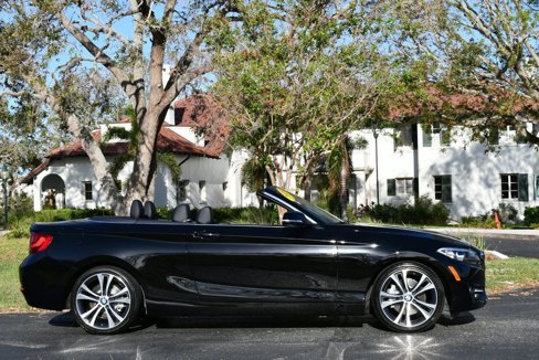 Used 2015 BMW 228i Convertible image 41