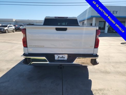 Used 2020 Chevrolet Silverado 1500 LT w/ All-Star Edition image 4
