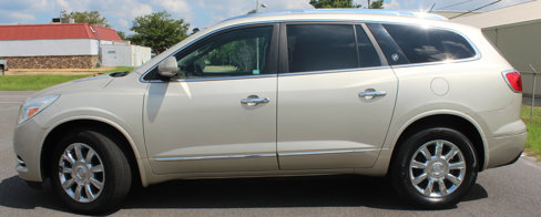 Used 2014 Buick Enclave Leather w/ Trailering Provision Package image 3