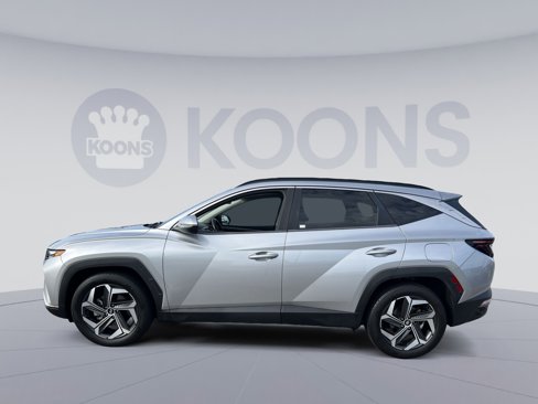 Used 2022 Hyundai Tucson SEL w/ Convenience Package image 2