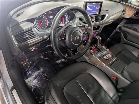 Used 2016 Audi A7 3.0T Premium Plus w/ Black Optic Package image 10