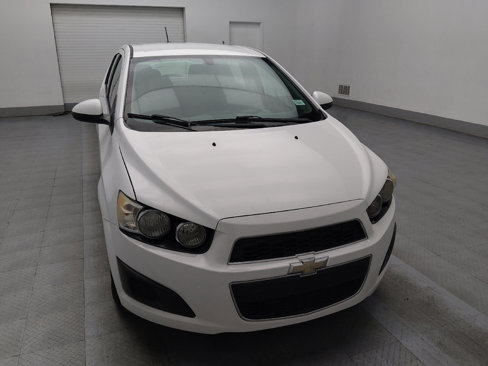 Used 2016 Chevrolet Sonic LT image 14